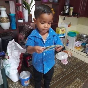 Meet your Posher, Miguel
